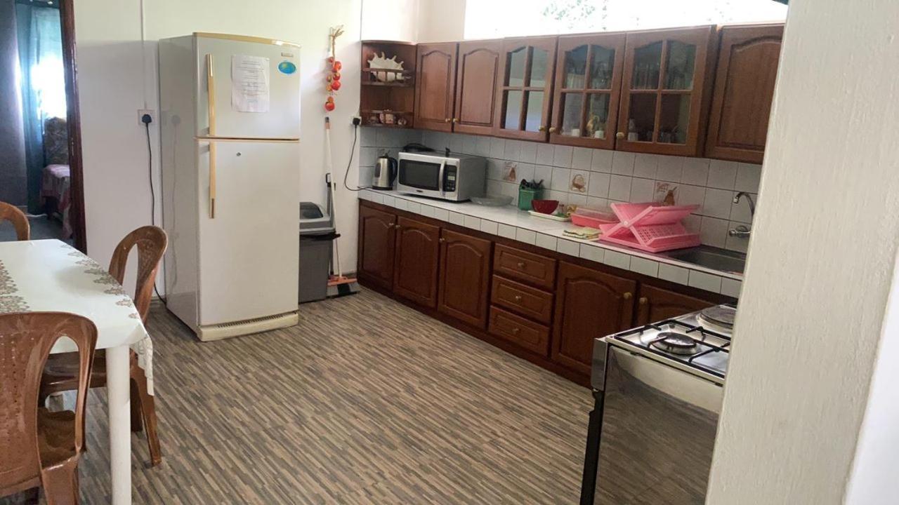 Justice Seaview Apartment Le Morne Zewnętrze zdjęcie