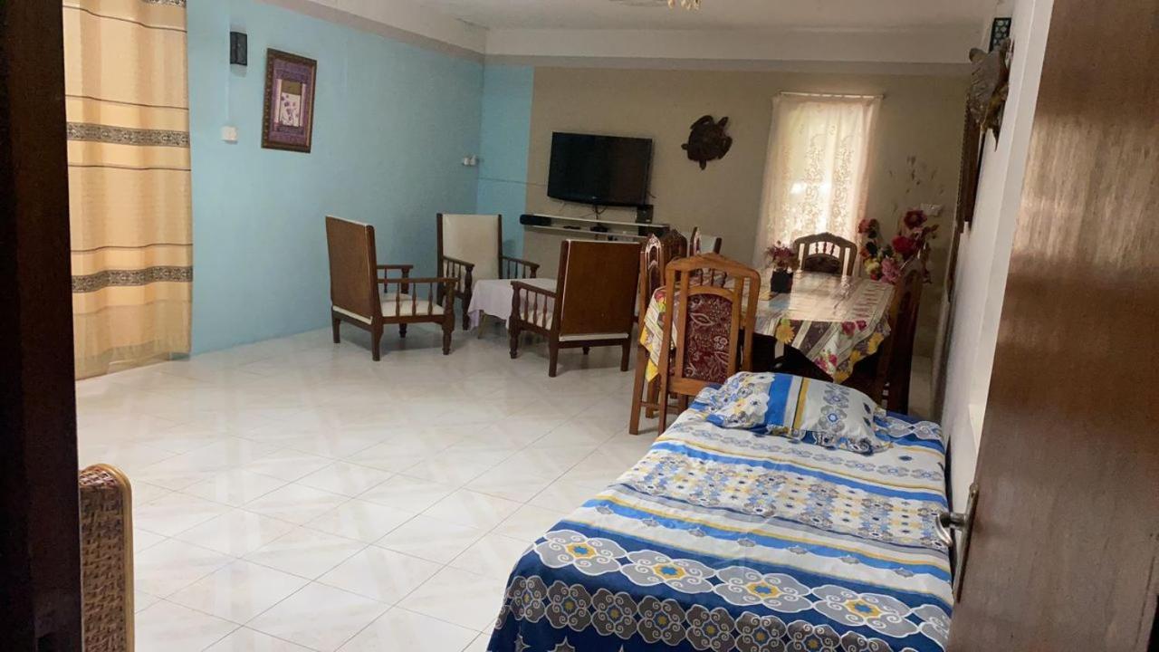 Justice Seaview Apartment Le Morne Zewnętrze zdjęcie