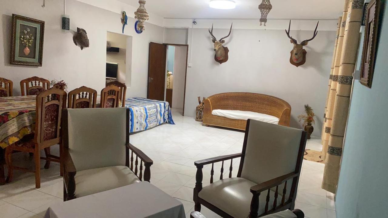 Justice Seaview Apartment Le Morne Zewnętrze zdjęcie