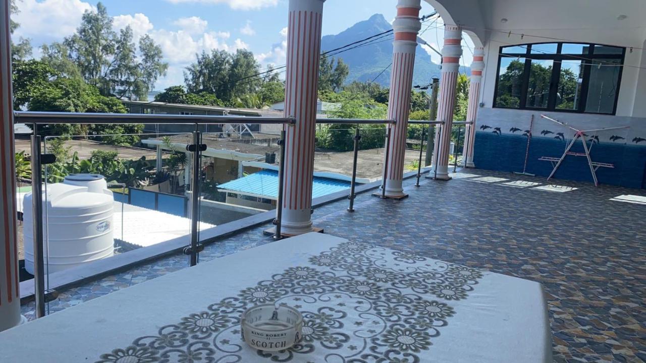 Justice Seaview Apartment Le Morne Zewnętrze zdjęcie